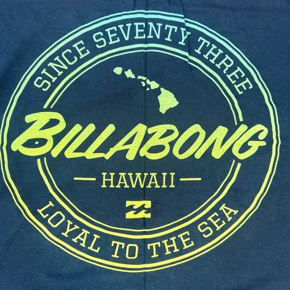 Billabong Hawaii T-Shirt - Picture 5 of 6